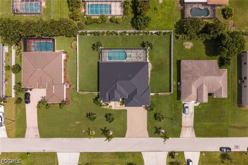 SW 31st Lane Cape Coral, FL 33914