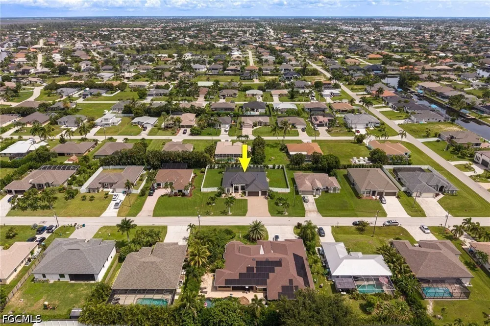 SW 31st Lane Cape Coral, FL 33914