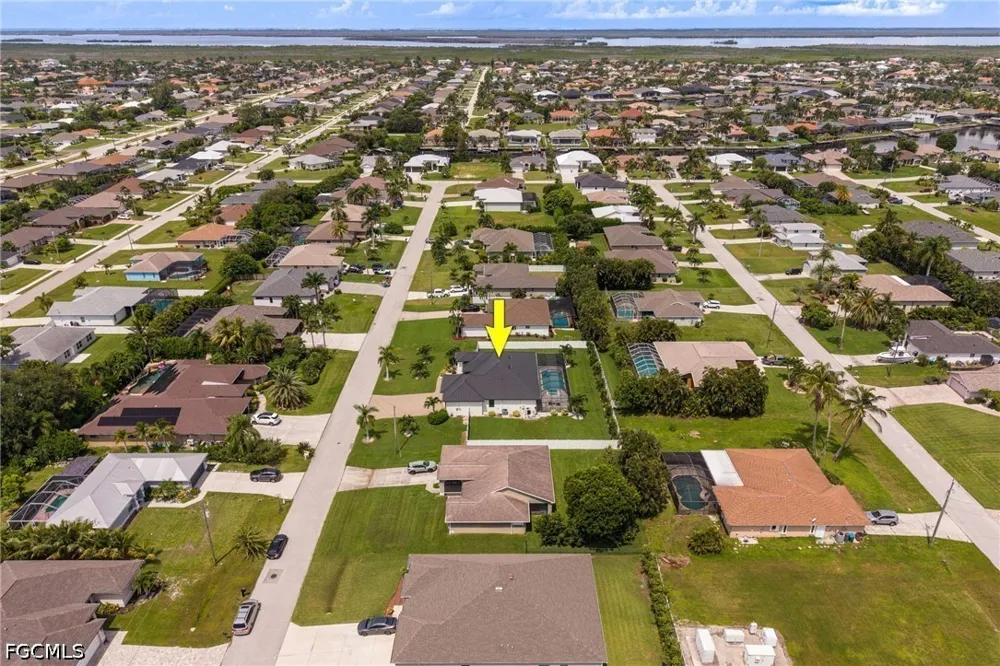 SW 31st Lane Cape Coral, FL 33914