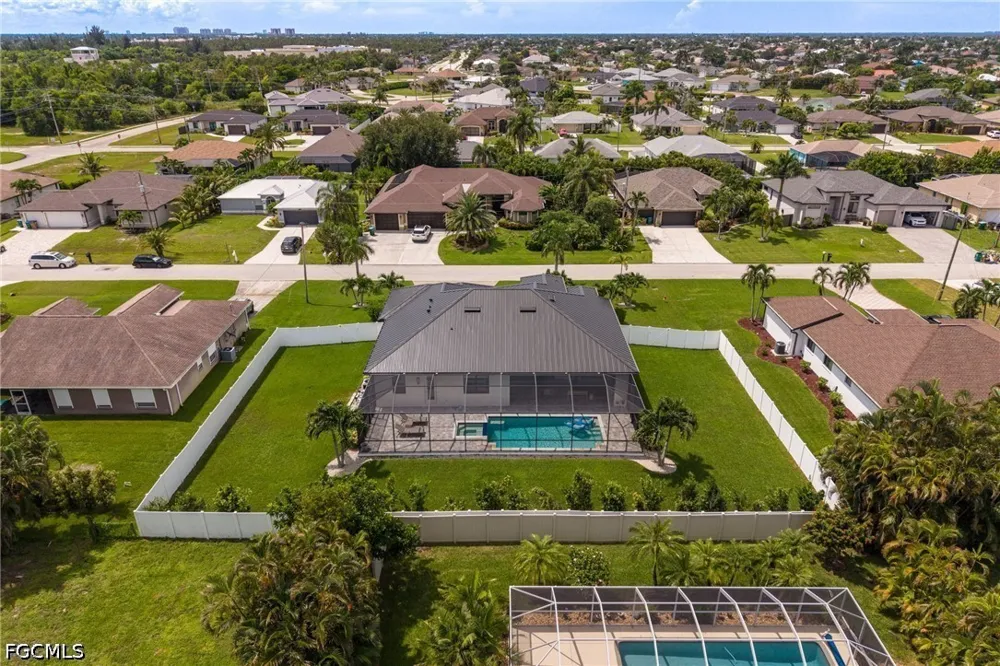 SW 31st Lane Cape Coral, FL 33914