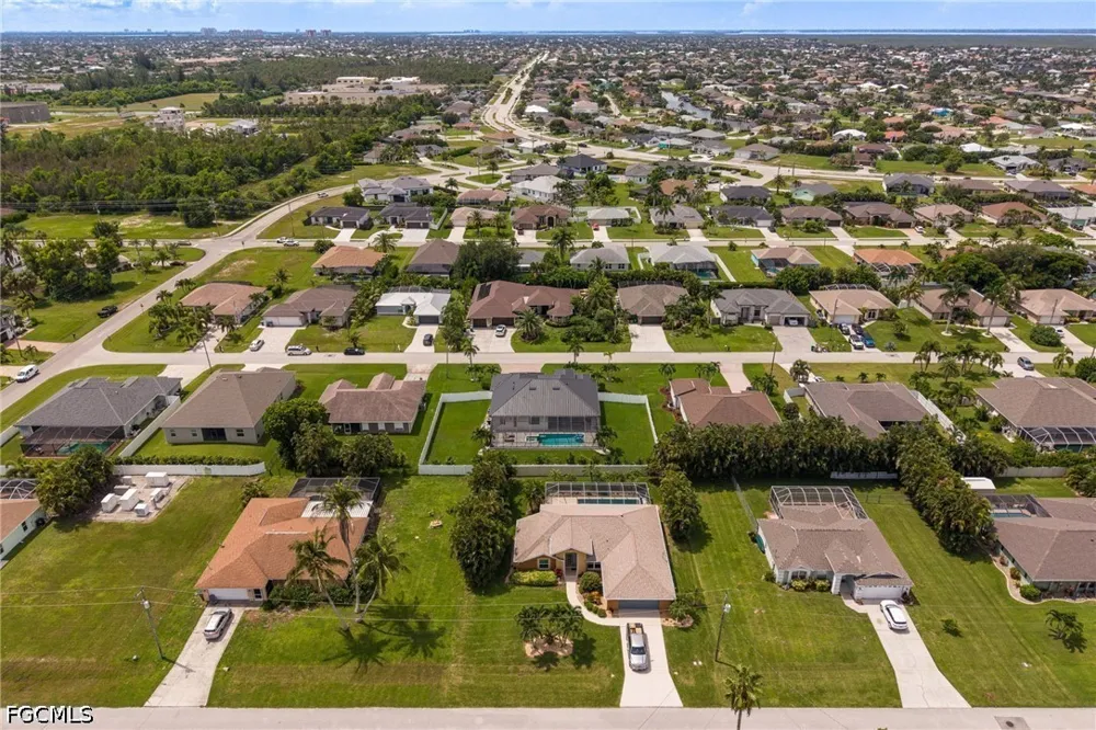 SW 31st Lane Cape Coral, FL 33914