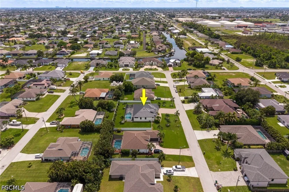 SW 31st Lane Cape Coral, FL 33914