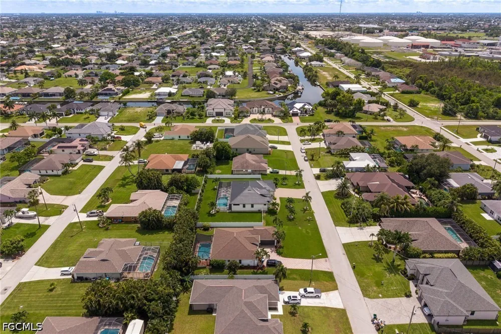 SW 31st Lane Cape Coral, FL 33914