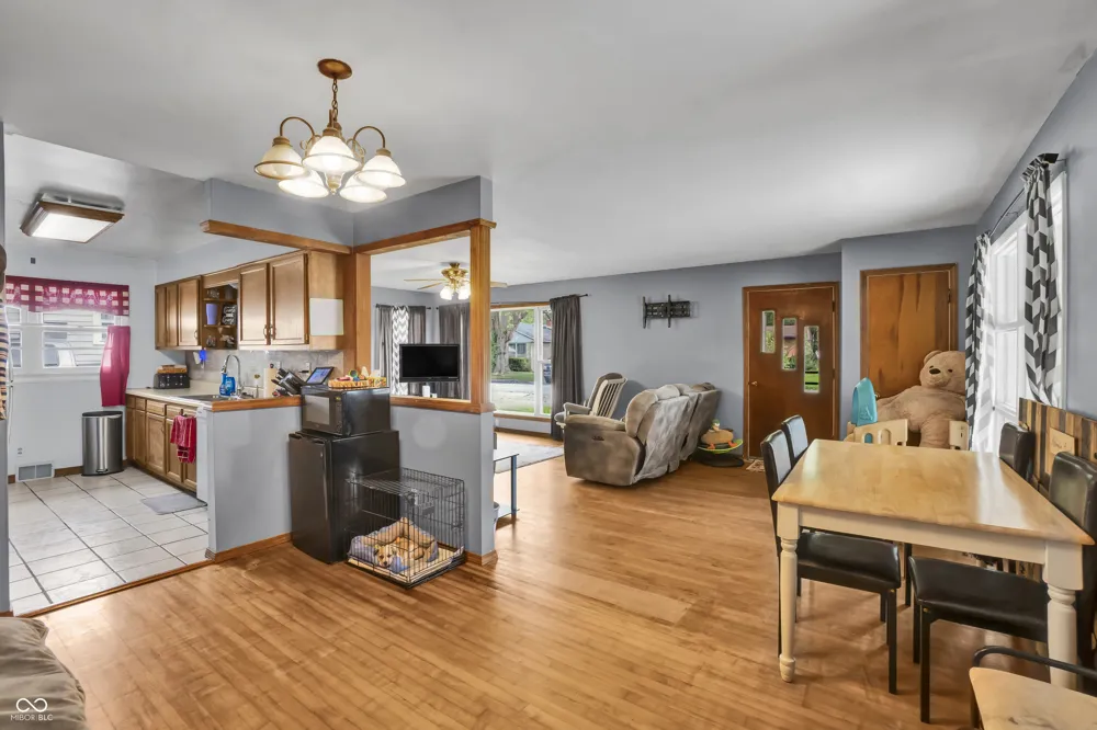 201 Myrtle Street North Vernon, IN 47265