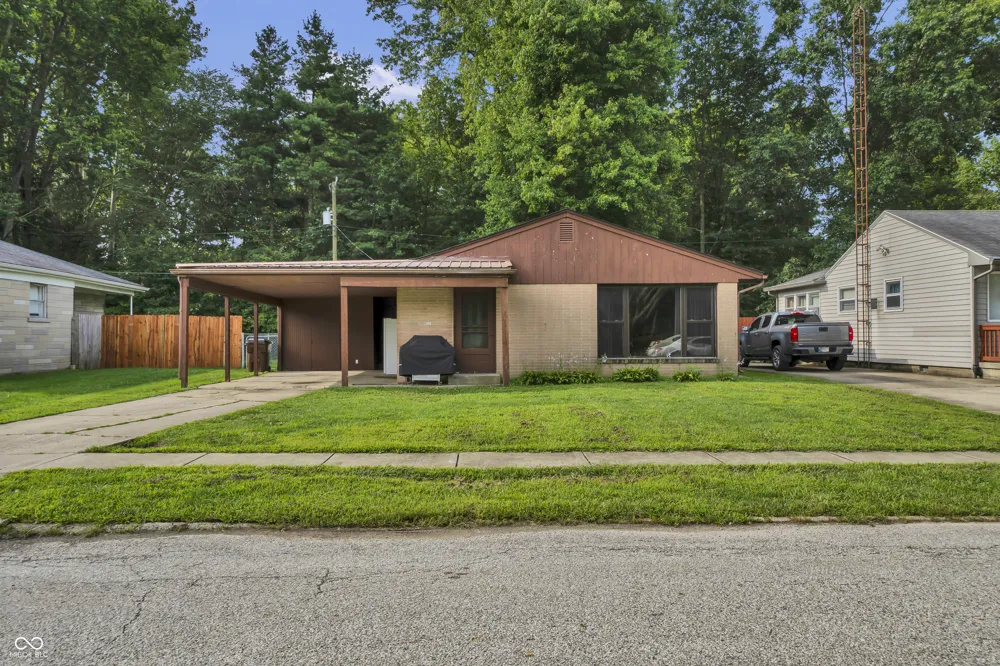 201 Myrtle Street North Vernon, IN 47265