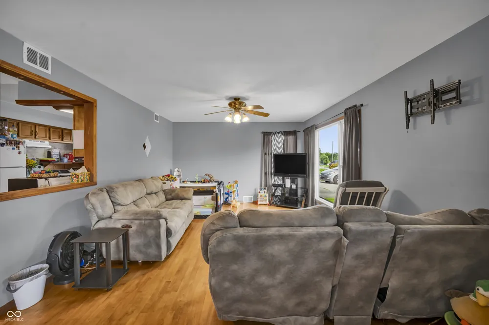 201 Myrtle Street North Vernon, IN 47265