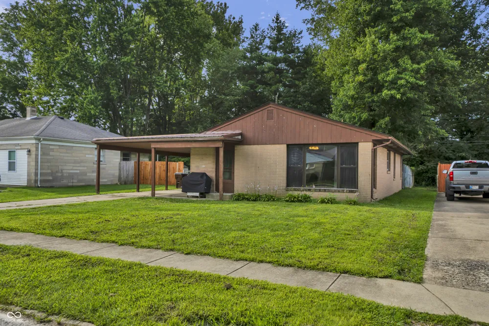 201 Myrtle Street North Vernon, IN 47265