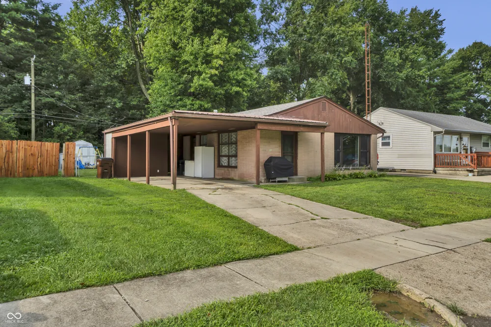 201 Myrtle Street North Vernon, IN 47265