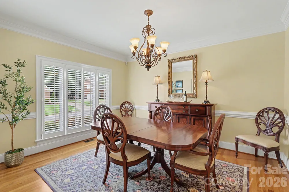 8724 Suninghurst Lane Charlotte, NC 28277