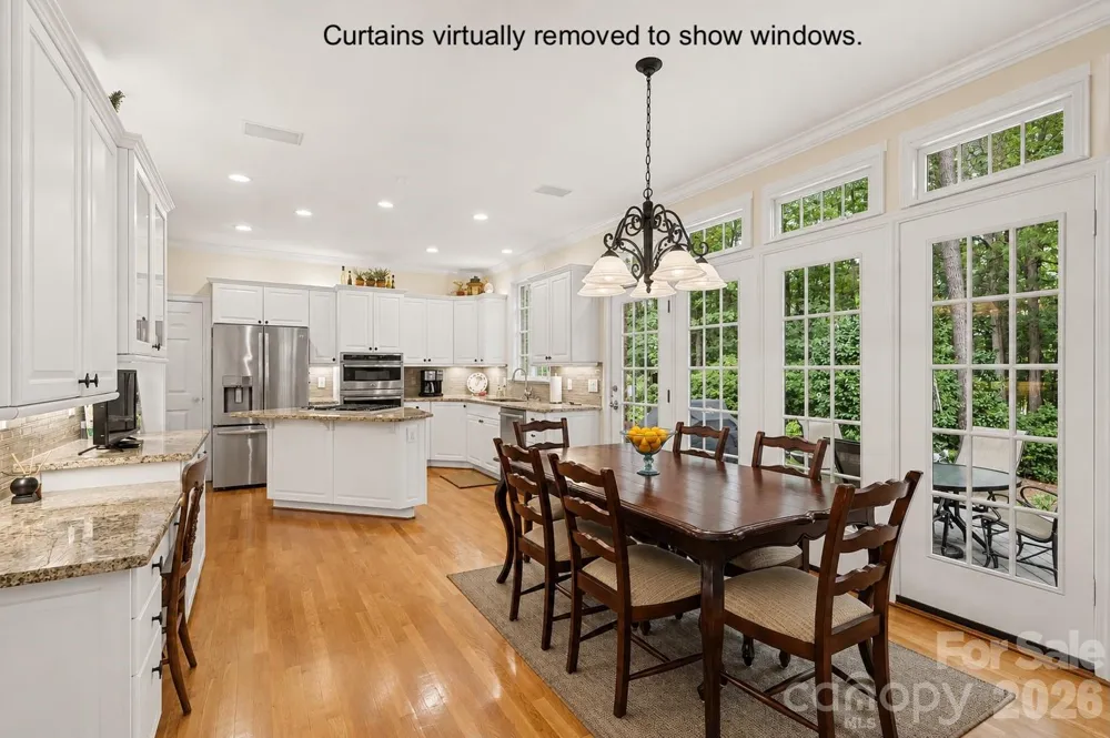 8724 Suninghurst Lane Charlotte, NC 28277