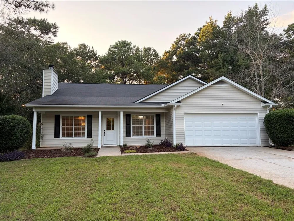 1447 Millstone Court Bethlehem, GA 30620