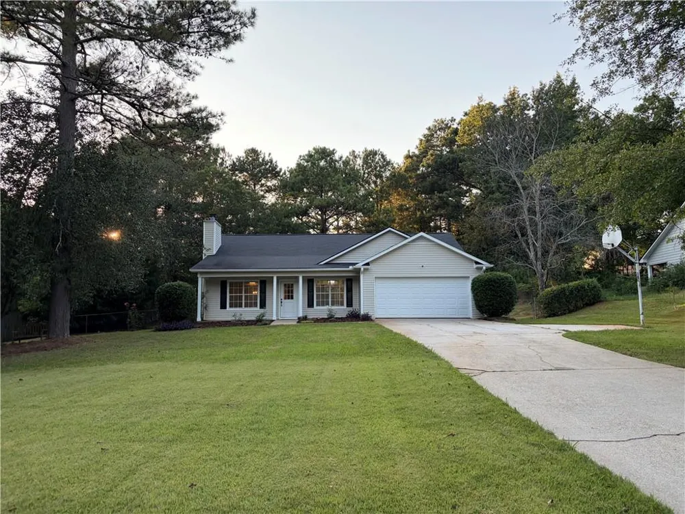 1447 Millstone Court Bethlehem, GA 30620
