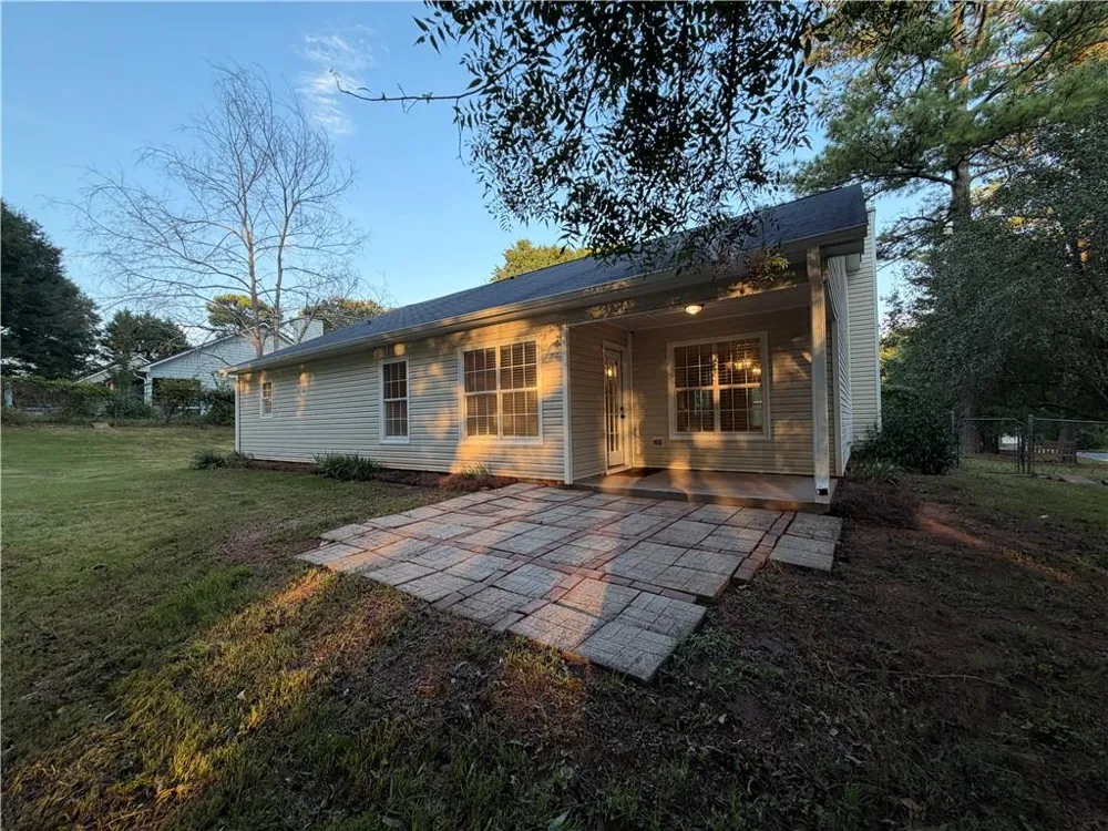 1447 Millstone Court Bethlehem, GA 30620