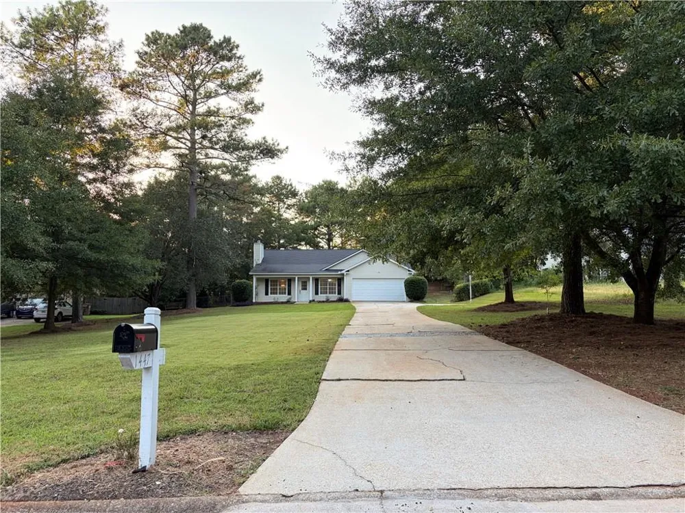 1447 Millstone Court Bethlehem, GA 30620