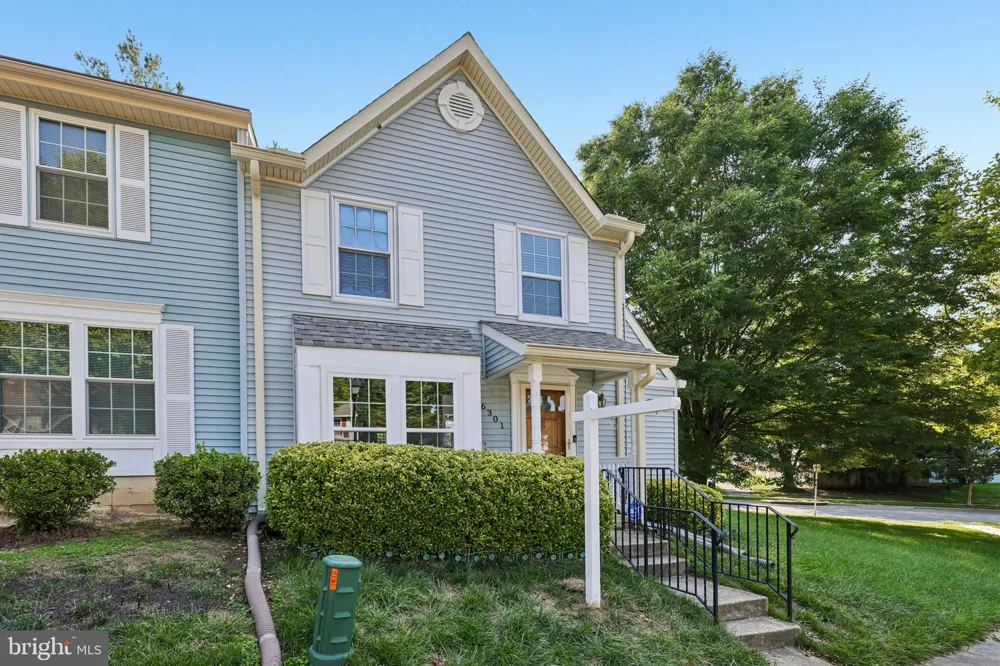 16301 PEWTER LANE Bowie, MD 20716