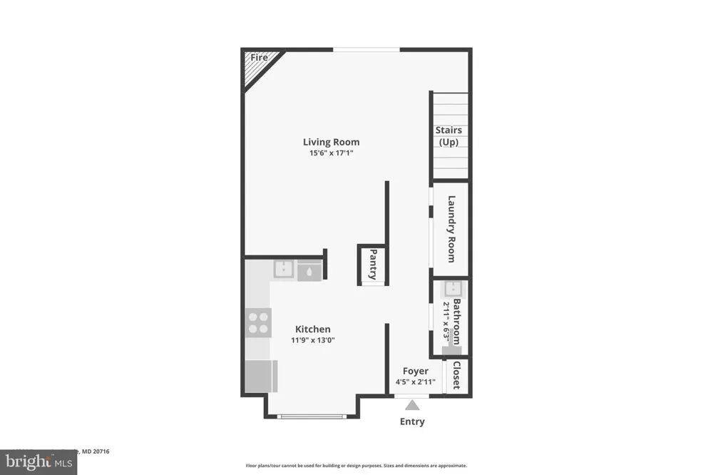 16301 PEWTER LANE Bowie, MD 20716