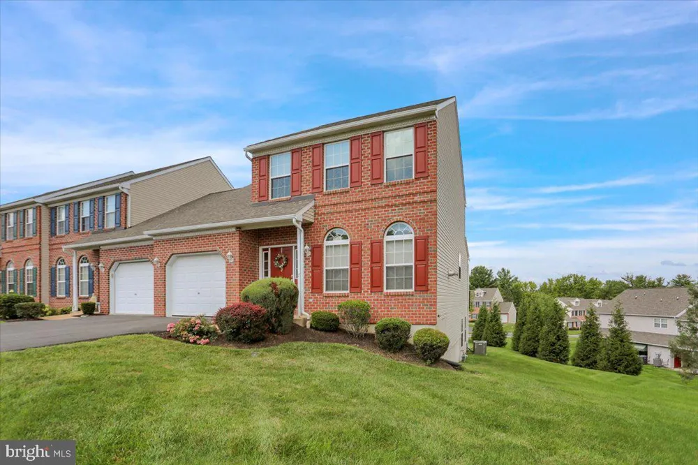 7 BANCROFT TERRACE Shillington, PA 19607