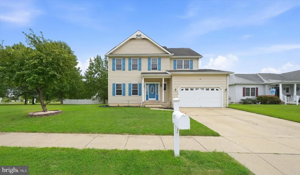 117 HUNTFIELD DRIVE Smyrna, DE 19977