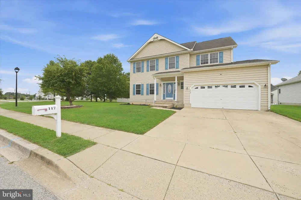 117 HUNTFIELD DRIVE Smyrna, DE 19977