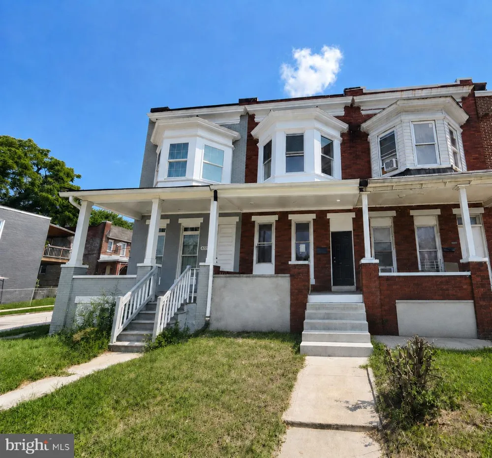 4031 PARK HEIGHTS AVENUE Baltimore, MD 21215