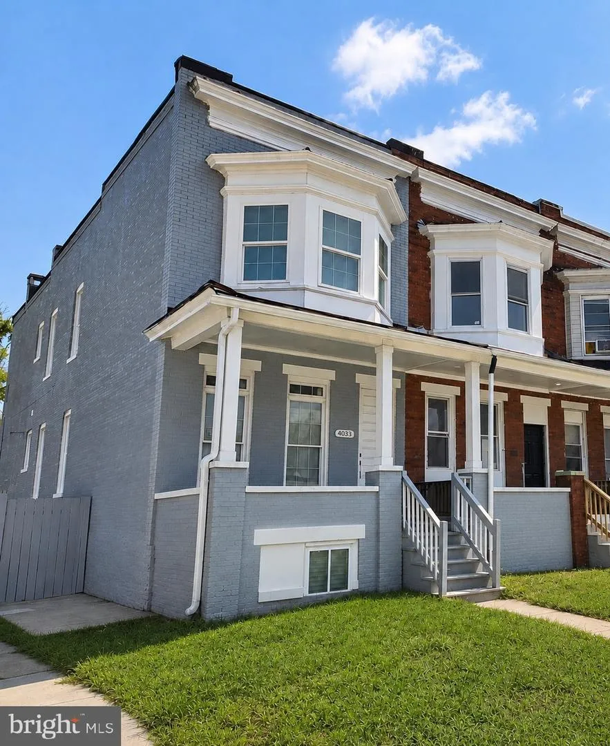 4031 PARK HEIGHTS AVENUE Baltimore, MD 21215