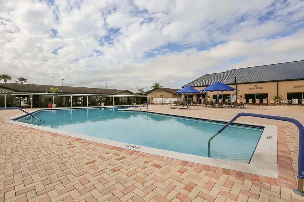 1516 NEW BEDFORD DRIVE Sun City Center, FL 33573