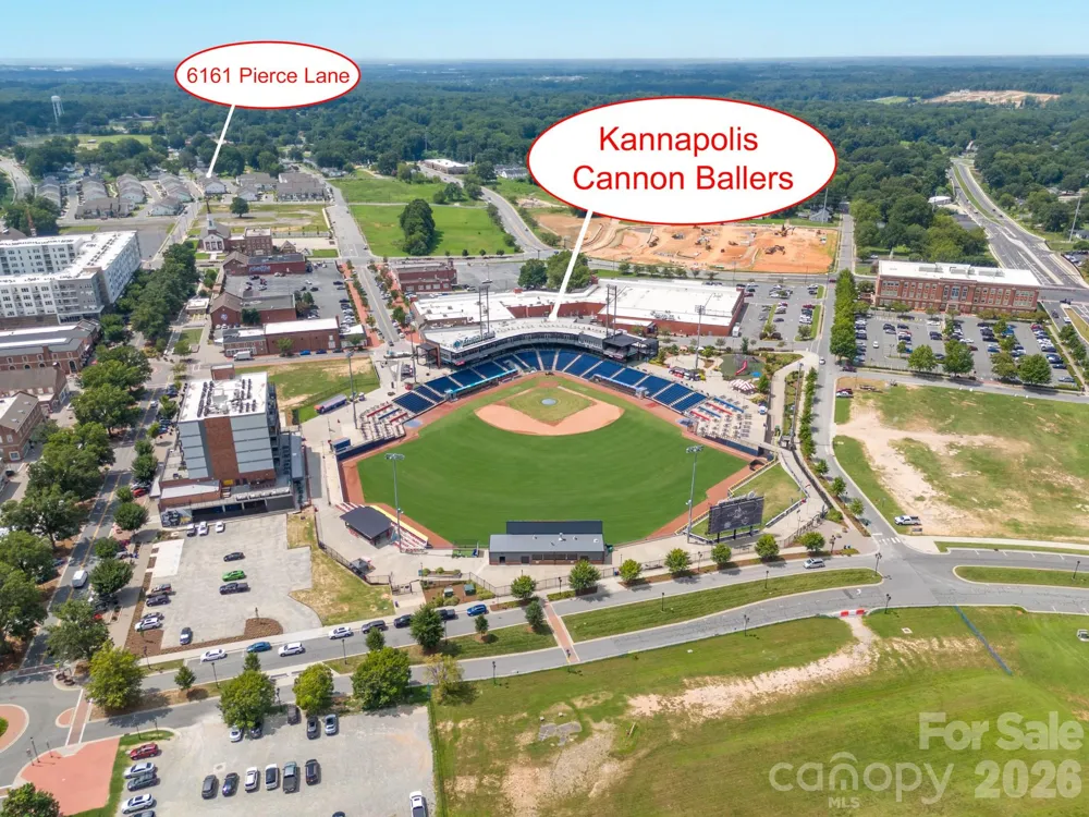 6161 Pierce Lane Kannapolis, NC 28081