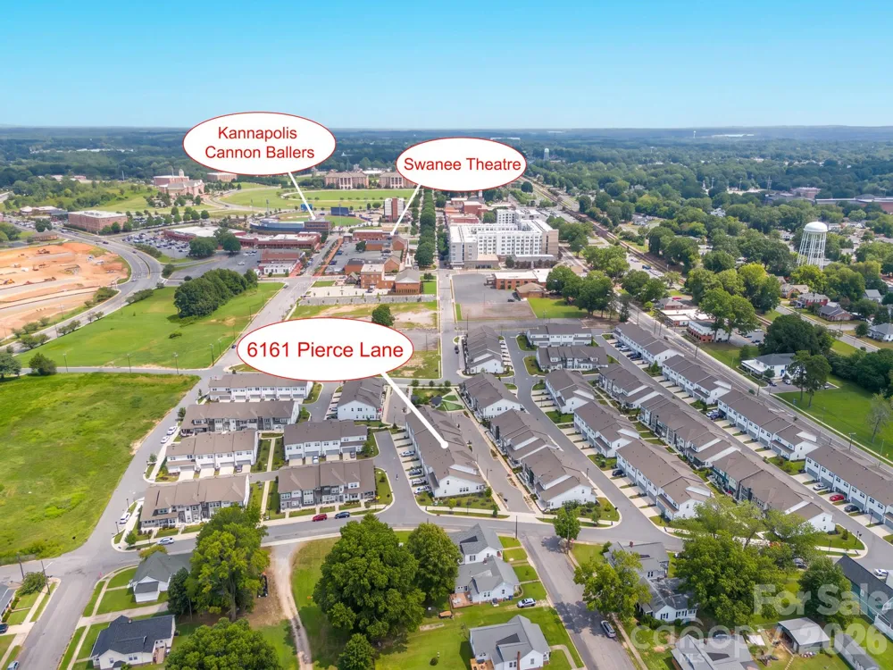 6161 Pierce Lane Kannapolis, NC 28081