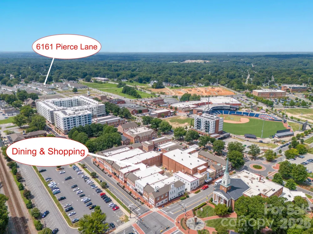 6161 Pierce Lane Kannapolis, NC 28081