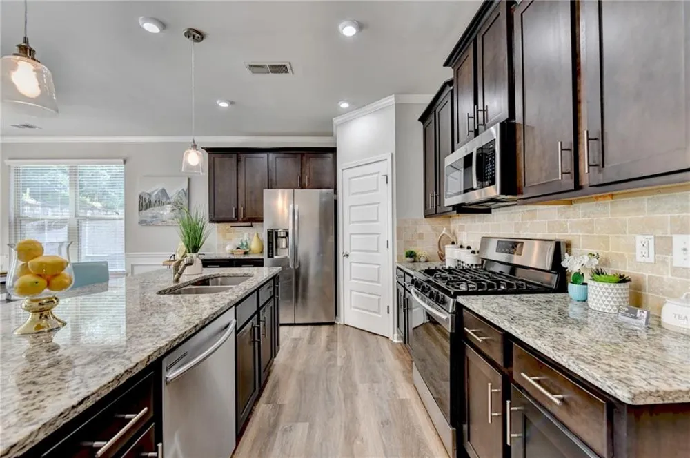 2744 Shetley Creek Drive Norcross, GA 30071