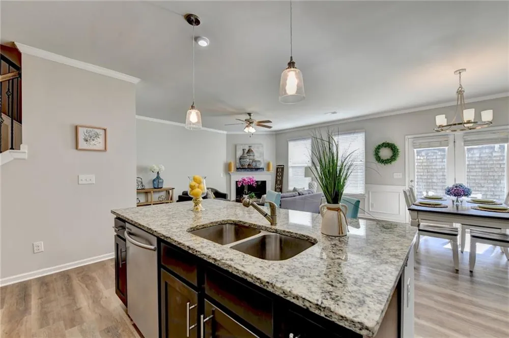 2744 Shetley Creek Drive Norcross, GA 30071