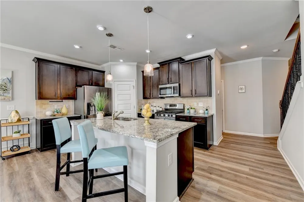 2744 Shetley Creek Drive Norcross, GA 30071