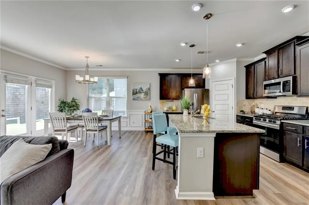 2744 Shetley Creek Drive Norcross, GA 30071