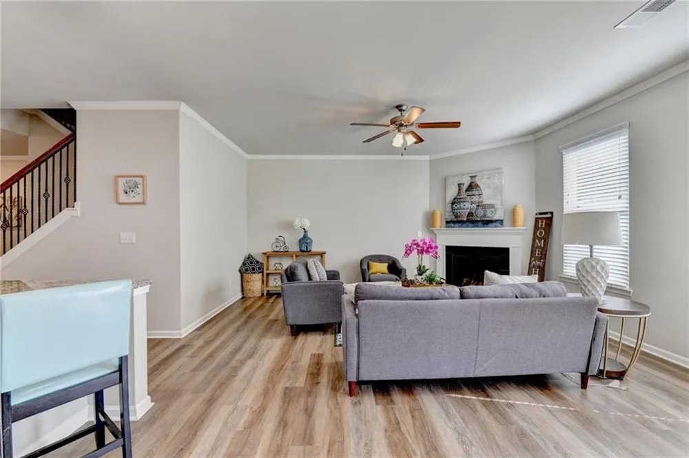 2744 Shetley Creek Drive Norcross, GA 30071