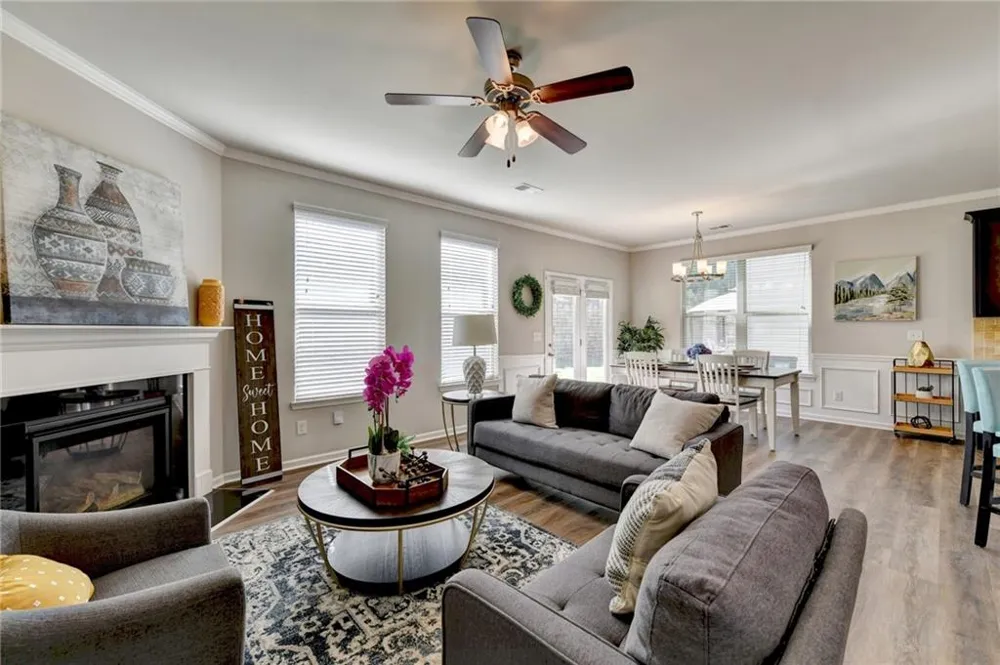 2744 Shetley Creek Drive Norcross, GA 30071