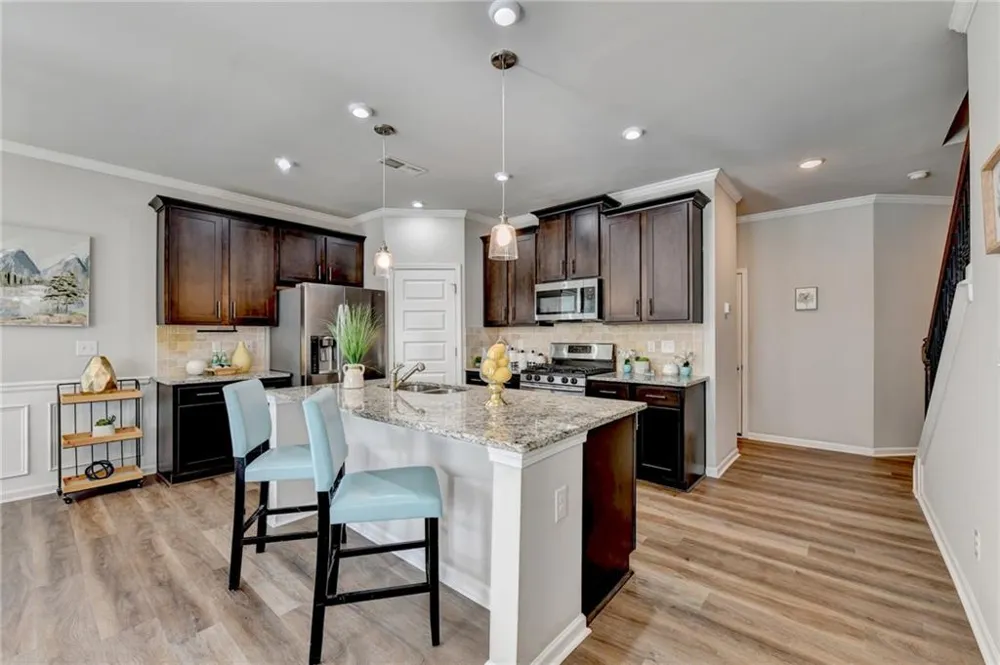 2744 Shetley Creek Drive Norcross, GA 30071