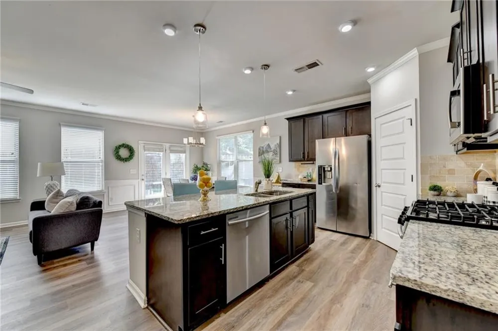 2744 Shetley Creek Drive Norcross, GA 30071