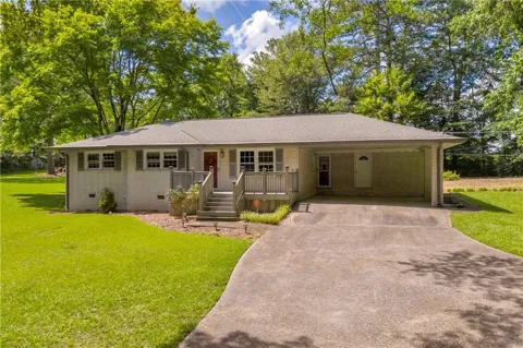 2164 Old Rex Morrow Road