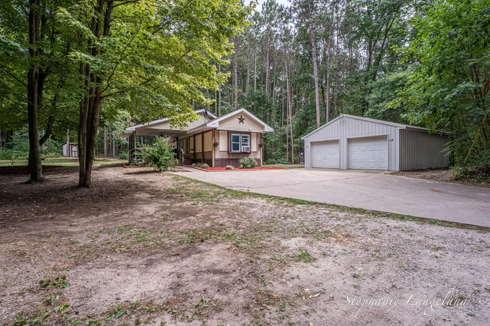 7972 S 192nd Avenue Greenwood Township, MI 49425