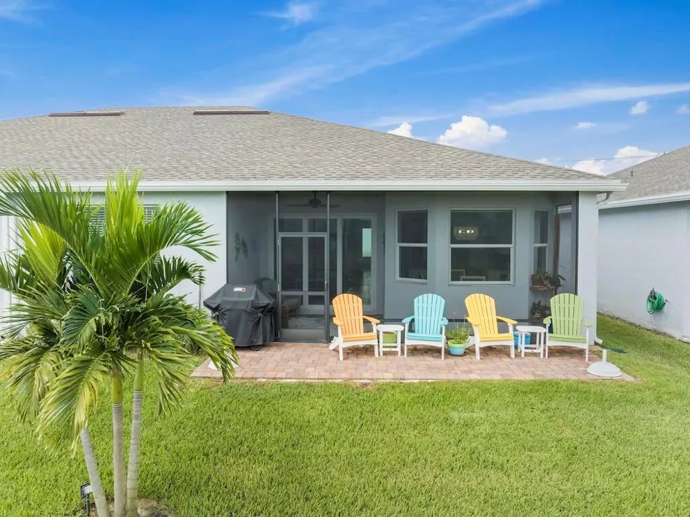 2558 Bella Vista Circle Vero Beach, FL 32966