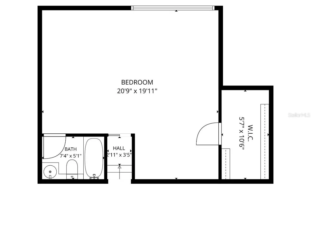 2805 BERWICK DRIVE Tarpon Springs, FL 34688
