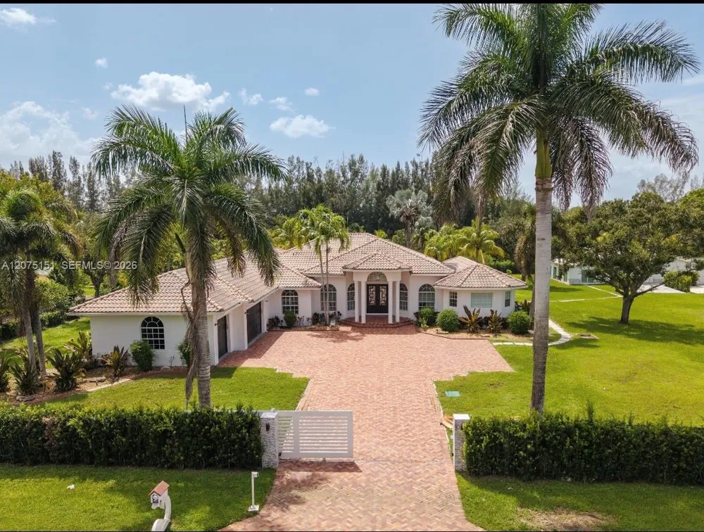 6101 SW 180th Ter #0 Southwest Ranches, FL 33331