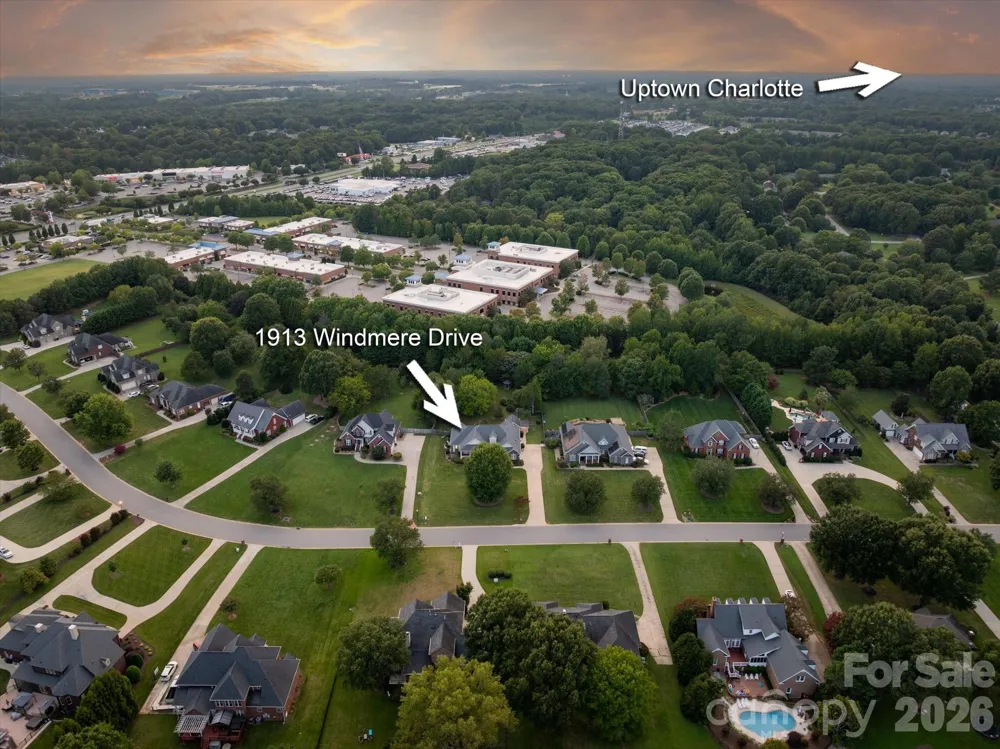 1913 Windmere Drive Monroe, NC 28110