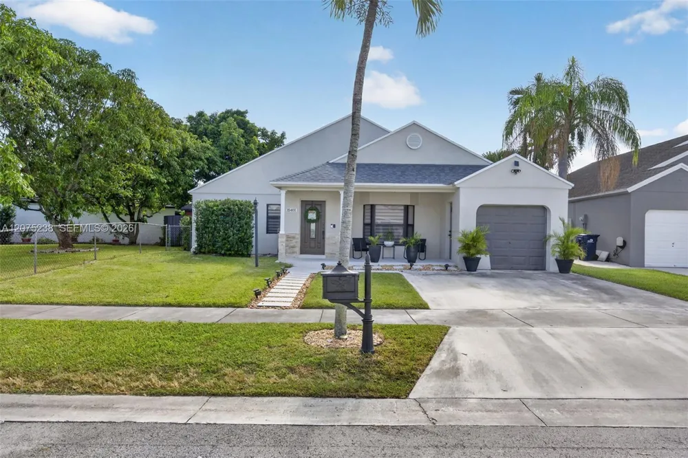 15401 SW 144th Ave Miami, FL 33177