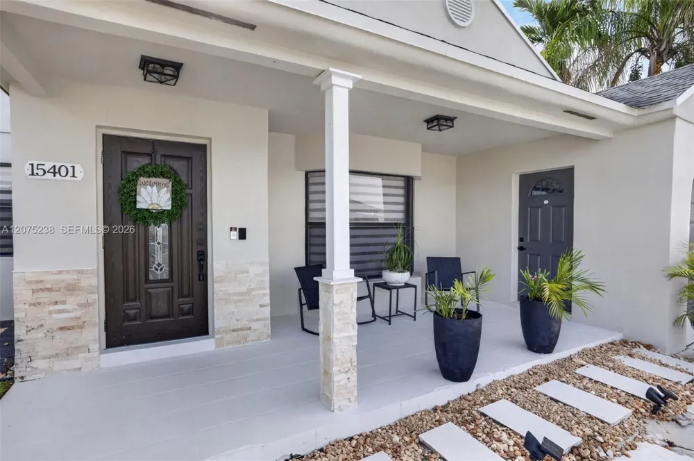 15401 SW 144th Ave Miami, FL 33177