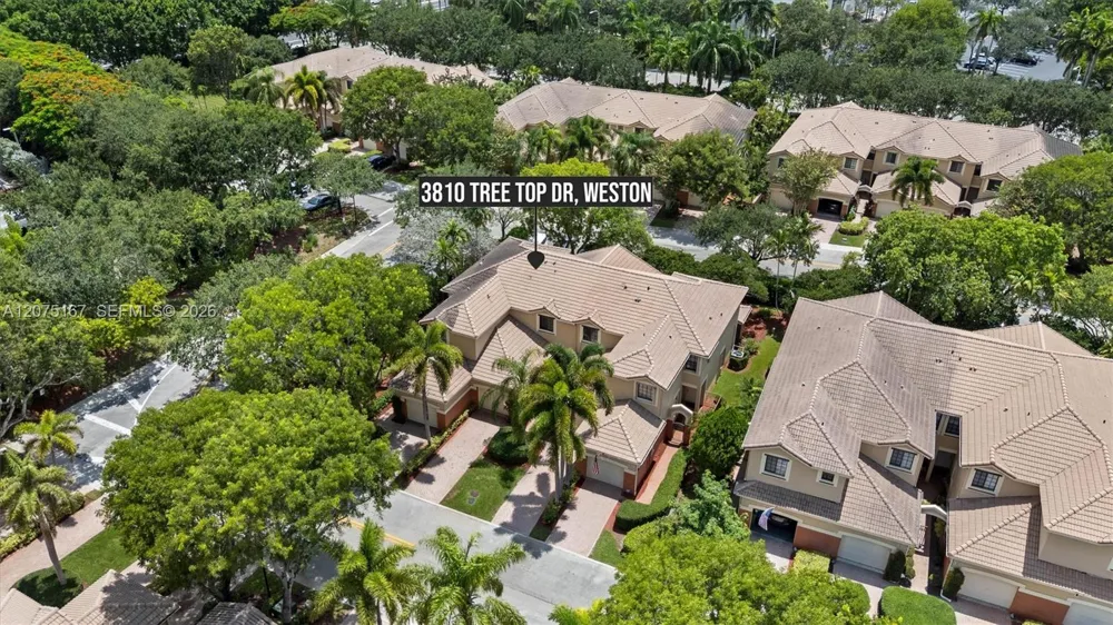 3810 Tree Top Dr Weston, FL 33332