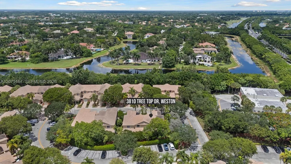 3810 Tree Top Dr Weston, FL 33332