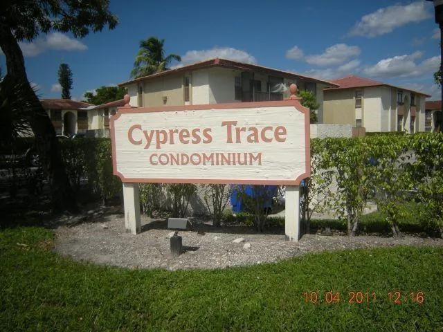 3027 NW 118TH DRIVE #220D Coral Springs, FL 33065
