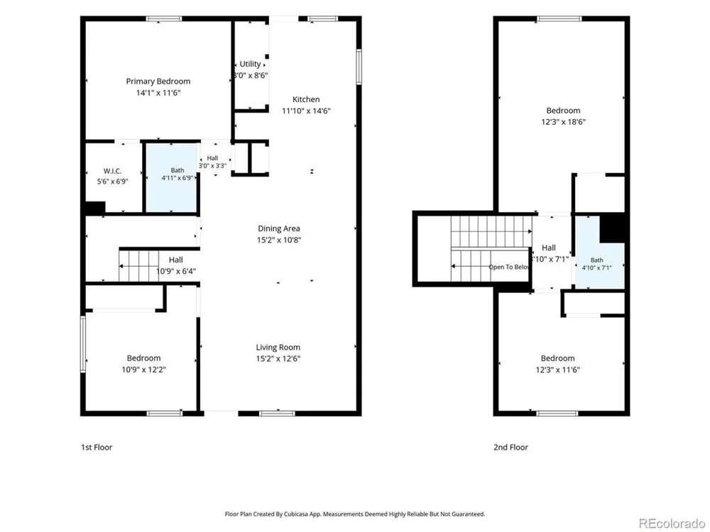 2837 Rose Hill Street Strasburg, CO 80136