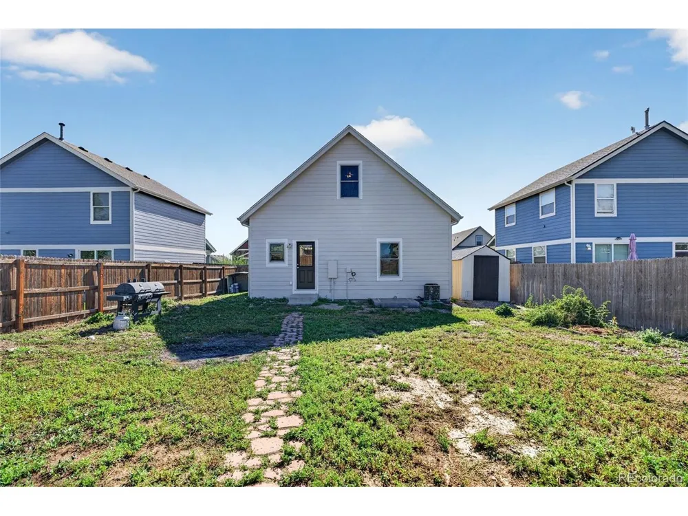 2837 Rose Hill Street Strasburg, CO 80136